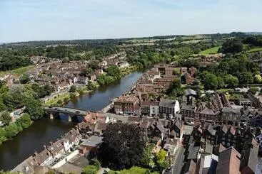 Pensione Severn Valley Guest House