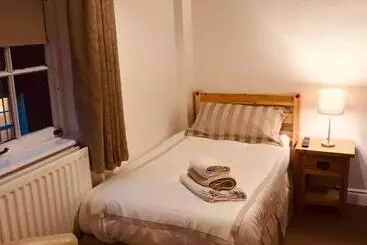 Pensión Severn Valley Guest House