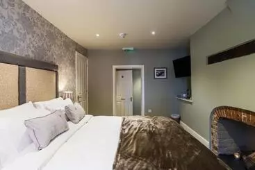 Retkeilymaja Greyhound Inn Wilton