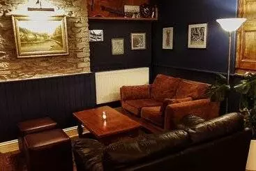 Hospedaria Jacobs Ladder Inn