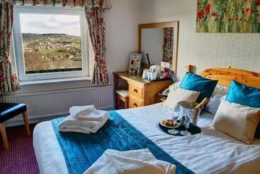 ユースホステル The Old White Lion