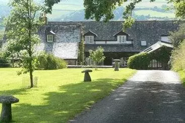 Old Keepers Cottage B&b