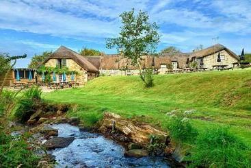 Albergue Bearslake Inn