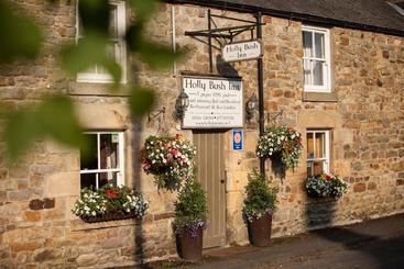 فندق صغير Hollybush Inn