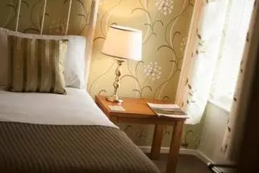 Retkeilymaja Hollybush Inn