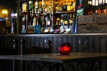 旅馆 Ye Olde Smugglers Inne