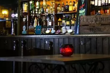 Retkeilymaja Ye Olde Smugglers Inne