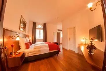 Pension Villa Kleine Wartburg