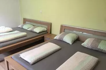 Pensjonat Gästezimmer Hozici