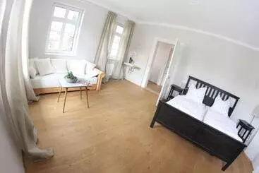 Pension Posthof Kerstenhausen