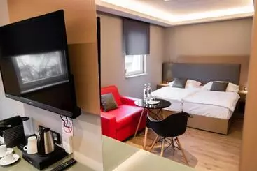 Pensione Zum Grunen Baum