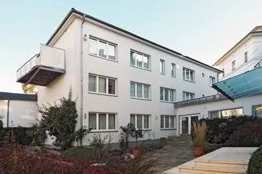 アパートホテル Seetelhotel Villa Aurora