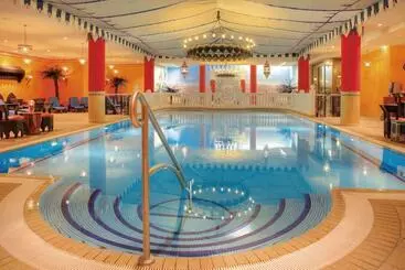 Huoneistohotelli Seetelhotel Villa Aurora