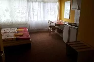 Pension Hubertushof Monteurunterkunft