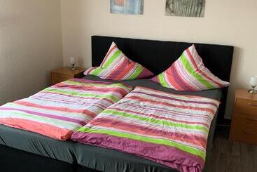 旅馆 Gästehaus Vogel