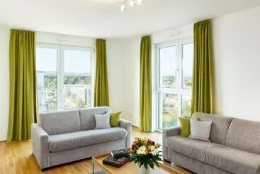 Aparthotel Parkallee