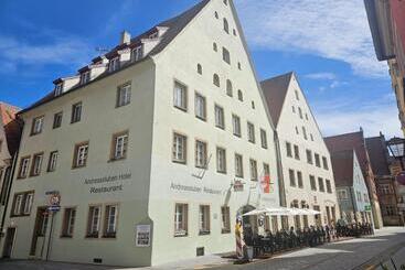 Pensiune Andreasstuben