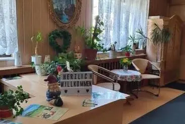 Pension Gastehaus Hutweide