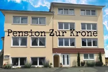 Frühstückspension Zur Krone