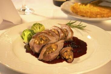 Pensão Gasthof Restaurant Bürgerstüble