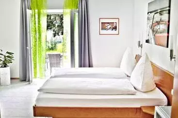 Pension Kaempfelbach