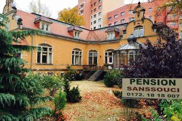 Pension Sanssouci
