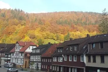 Hotelli Landgasthof Kleine Kommode