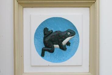 بنسيون Apartments Im Froschhaus Mit Frühstücksküchen