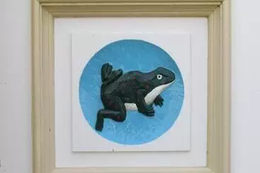 ペンション Apartments Im Froschhaus Mit Frühstücksküchen