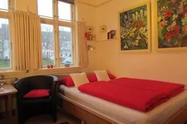 Pensione Apartments Im Froschhaus Mit Frühstücksküchen