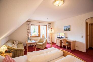 Pensão Gasthaus Zum Kreuz