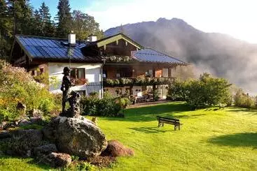Pension Gästehaus Sägfeiler
