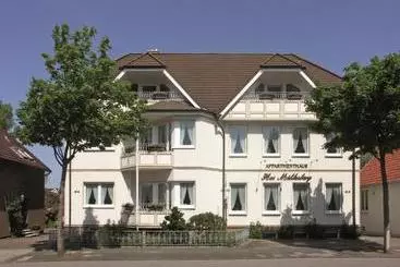 Pension Appartementhaus Hus Möhlenbarg