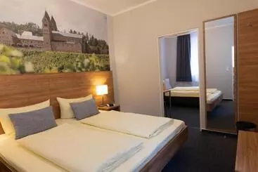 ペンション Zur Lindenau