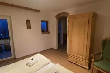 Pensiune Alpenappartements Schwalbennestl