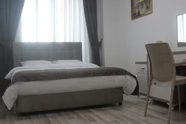 هتل آپارتمان Guckar Sehrinn Oteli