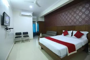 Hotelli Itsy By Treebo  Bcp Suites