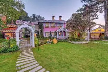 Hotel Mayfair Himalayan Spa Resort