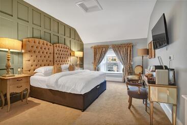 펜션 The Rooms At Cunningham S Adults Only