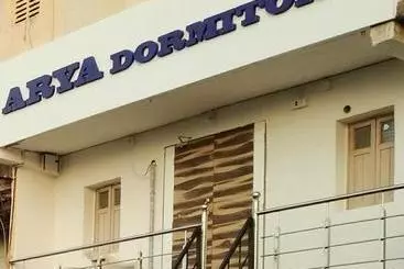 Hostel Arya Dormitory