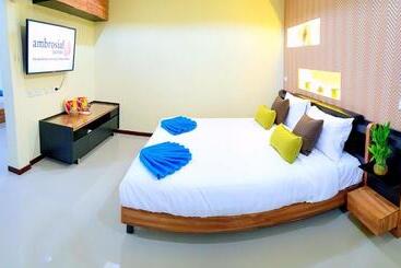 Aparthotel Walking Street Residence   Boutique Suites Near The Beach & Walking Street