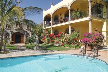 مبيت وإفطار Villa Del Angel