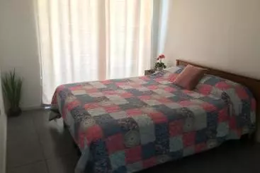 ペンション Hospedaje Amunátegui