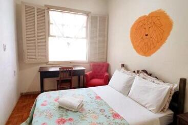 פנסיון Pousada Mundo Consciente