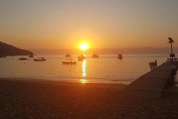 住宿加早餐  Suítes Encanto Do Pai