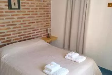 アパートホテル Cabañas La Felicidad
