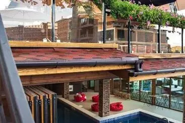 Pension  Zarevata Guest House