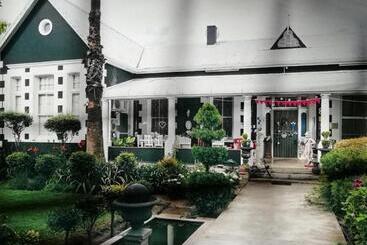 膳宿费 Oude Pastorie