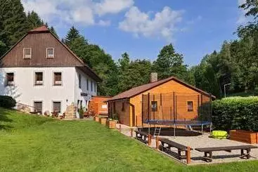 Majatalo Penzion čtyřlístek