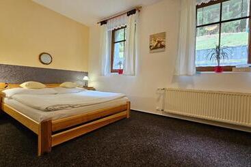 펜션 Penzion čtyřlístek